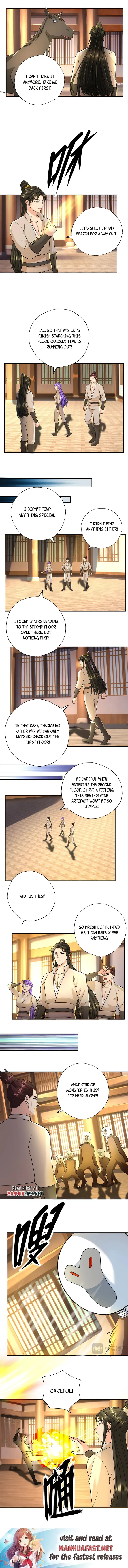 I Can Have Infinite Epipha Chapter 217 - page 4