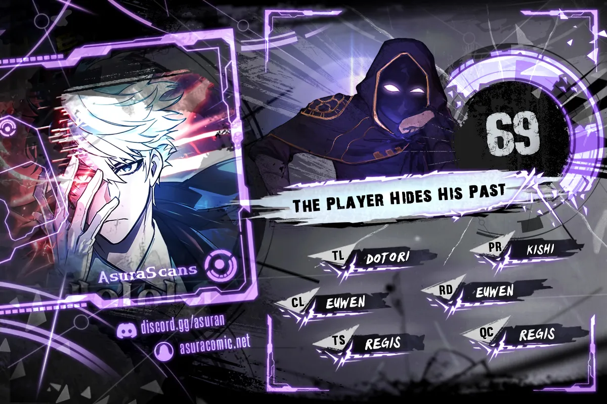 The Player Hides His Past Chapter 69 - page 1