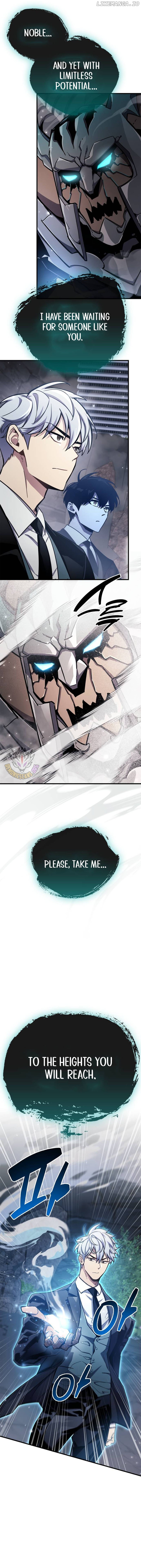 The Player Hides His Past Chapter 71 - page 17