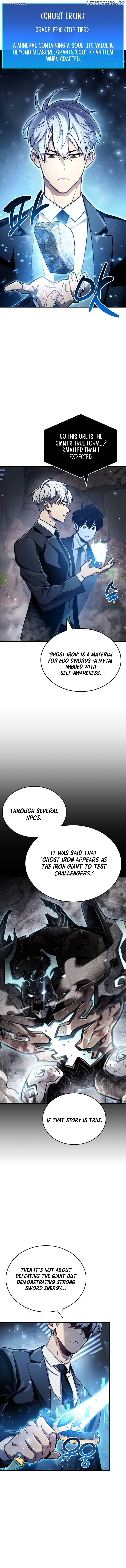 The Player Hides His Past Chapter 71 - page 18