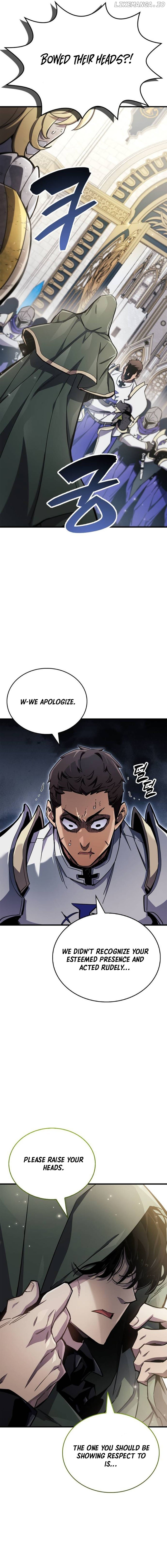 The Player Hides His Past Chapter 71 - page 23