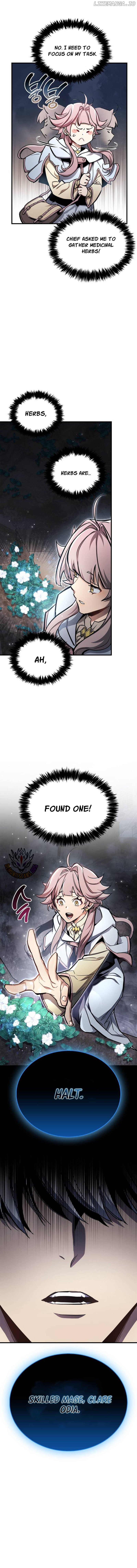 The Player Hides His Past Chapter 71 - page 3