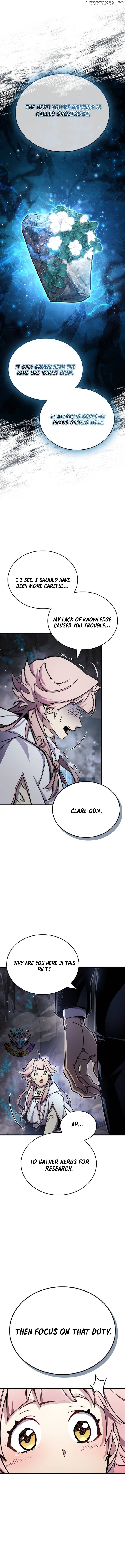 The Player Hides His Past Chapter 71 - page 5