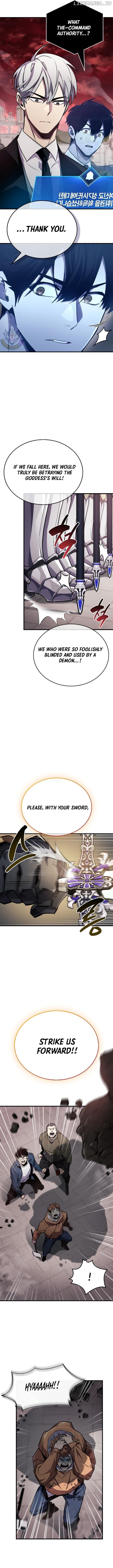 The Player Hides His Past Chapter 72 - page 17