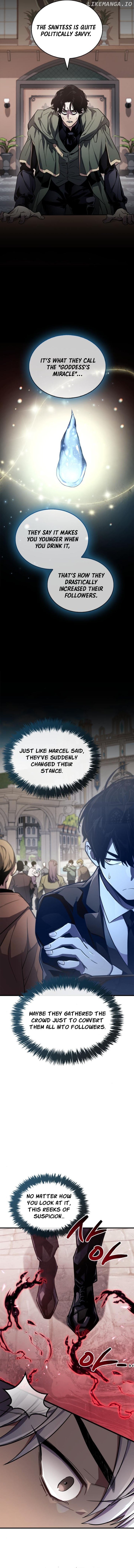 The Player Hides His Past Chapter 72 - page 8