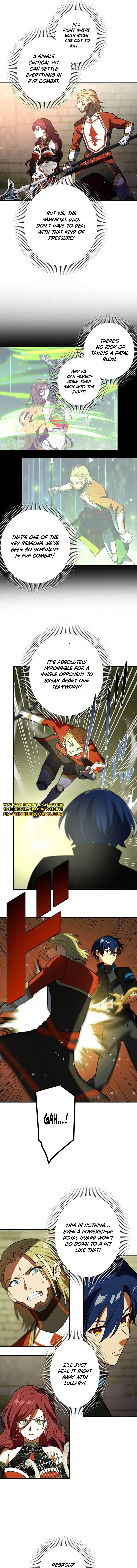 Reborn Ranker – Gravity User (Manga) Chapter 106 - page 2