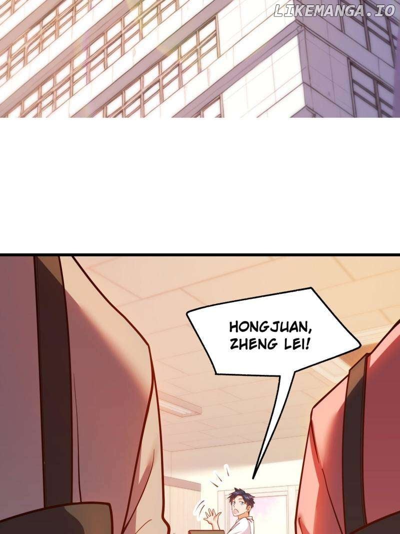 I Regressed to Level Up Instead of Being a Simp Chapter 159 - page 10