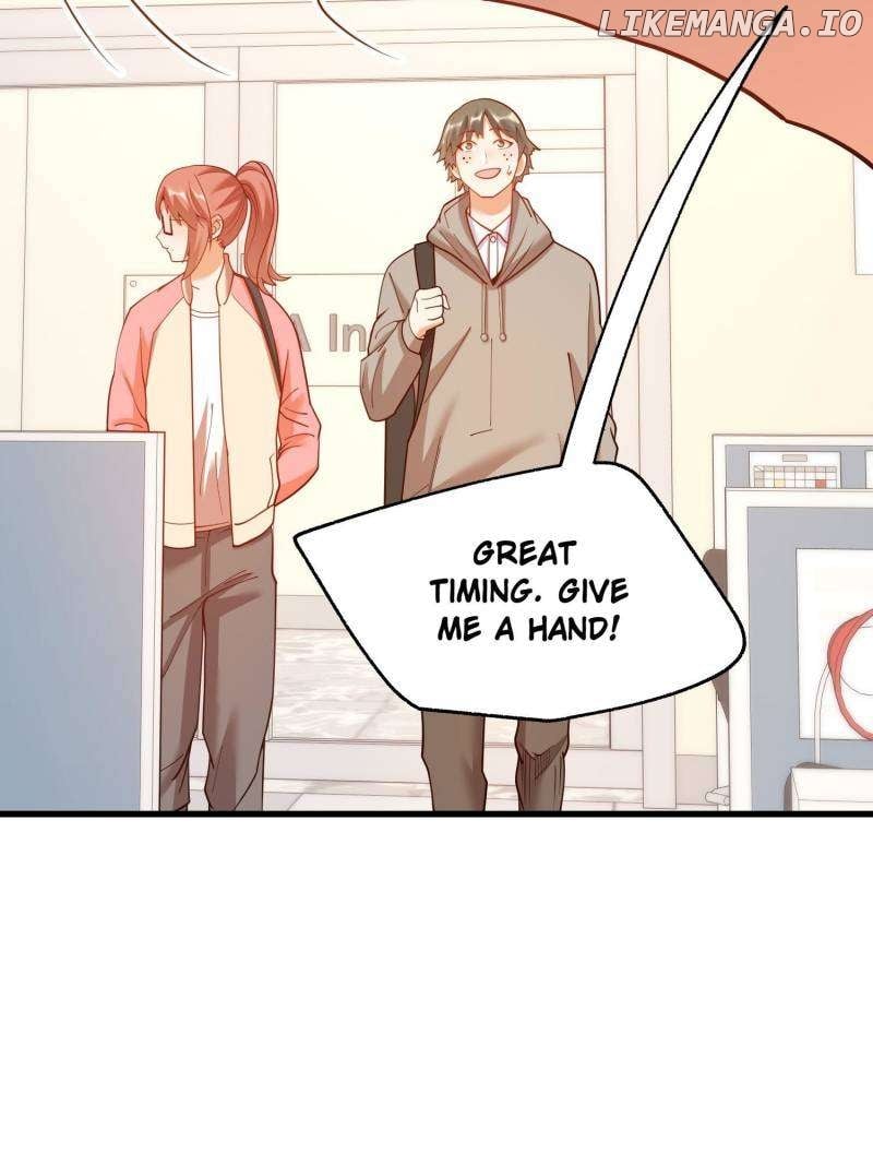 I Regressed to Level Up Instead of Being a Simp Chapter 159 - page 13