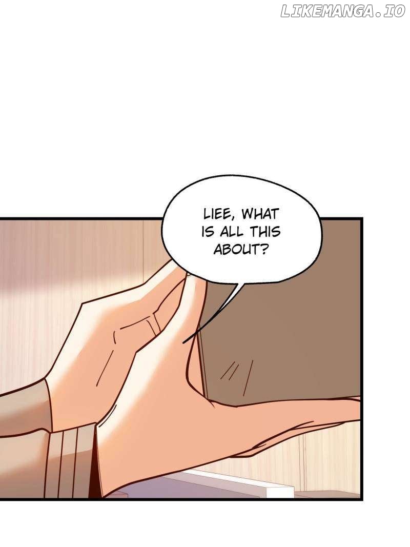 I Regressed to Level Up Instead of Being a Simp Chapter 159 - page 14