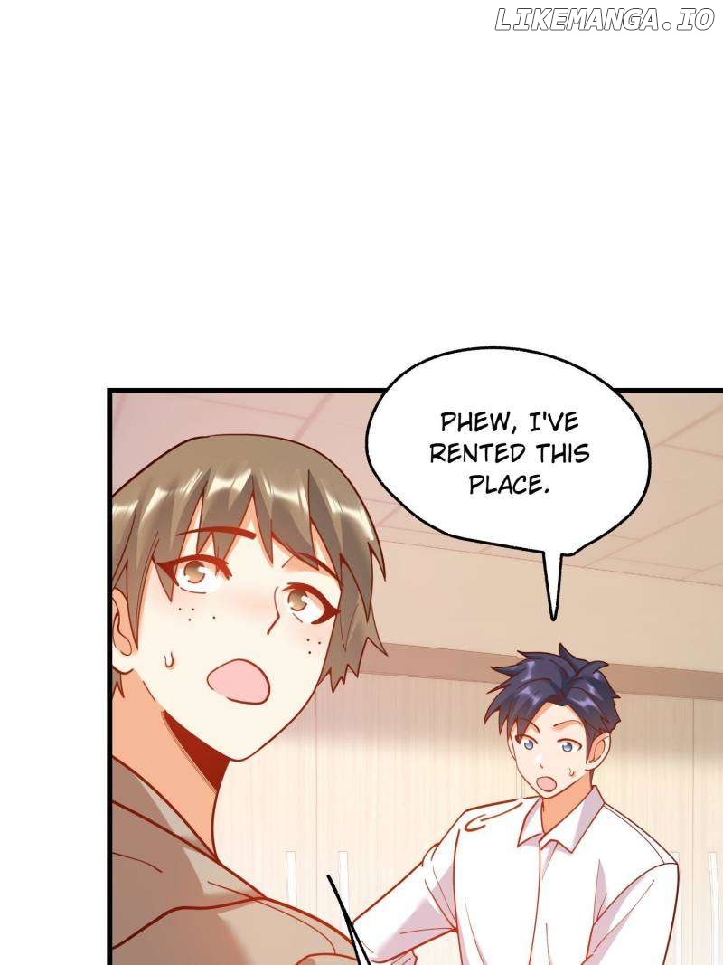 I Regressed to Level Up Instead of Being a Simp Chapter 159 - page 15