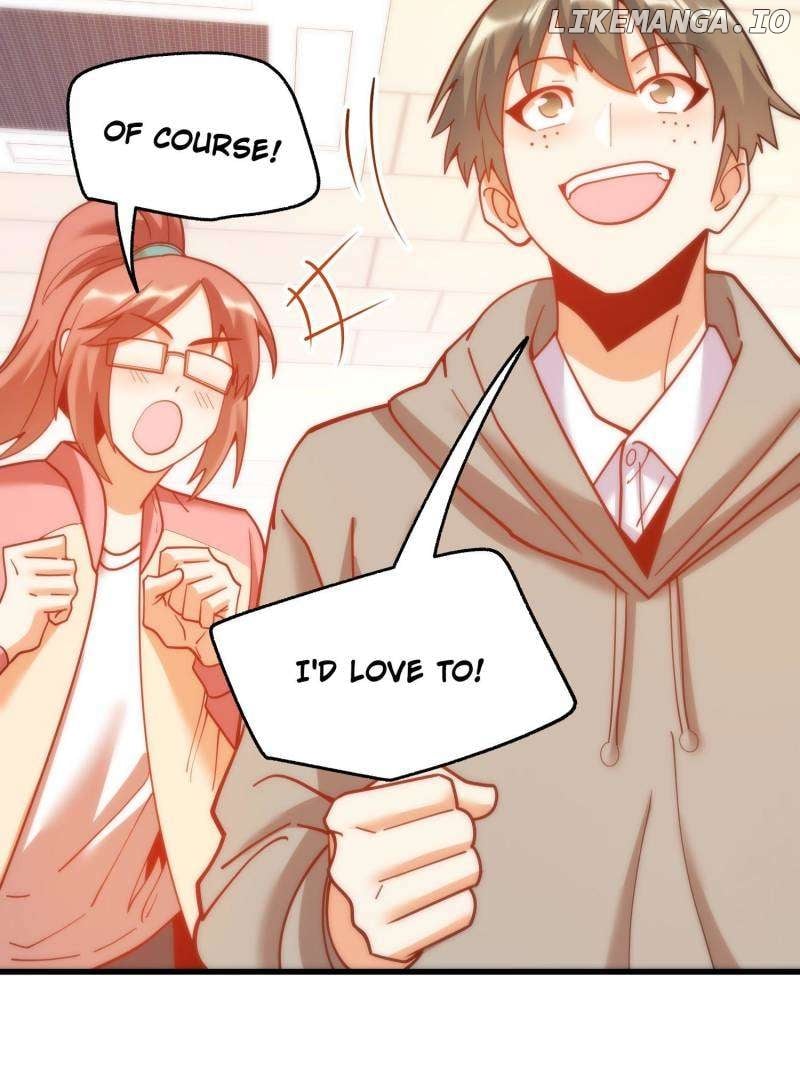 I Regressed to Level Up Instead of Being a Simp Chapter 159 - page 19
