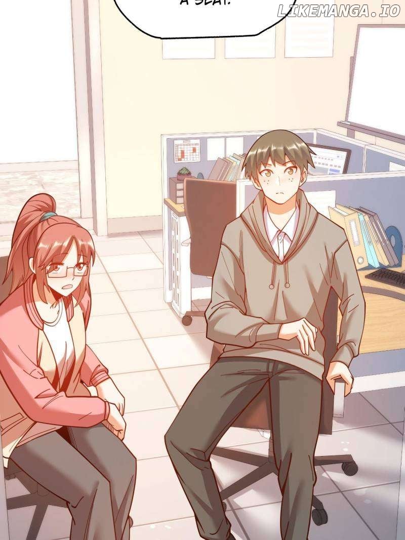 I Regressed to Level Up Instead of Being a Simp Chapter 159 - page 23