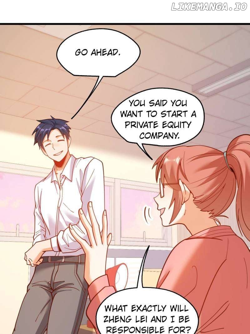 I Regressed to Level Up Instead of Being a Simp Chapter 159 - page 26