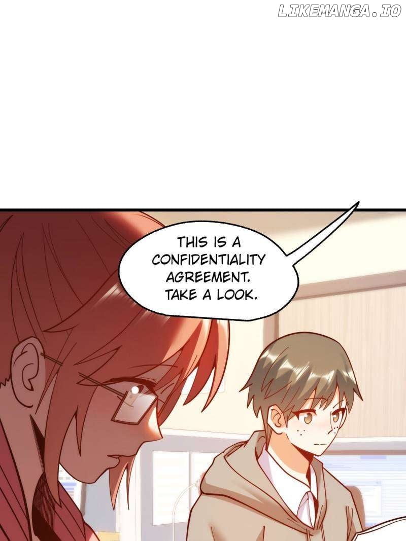 I Regressed to Level Up Instead of Being a Simp Chapter 159 - page 31