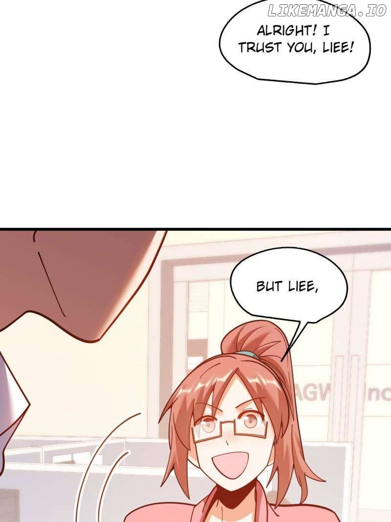 I Regressed to Level Up Instead of Being a Simp Chapter 159 - page 35