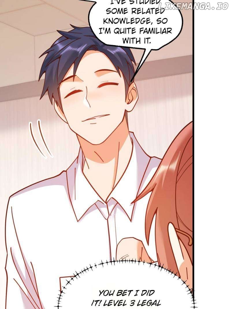 I Regressed to Level Up Instead of Being a Simp Chapter 159 - page 37