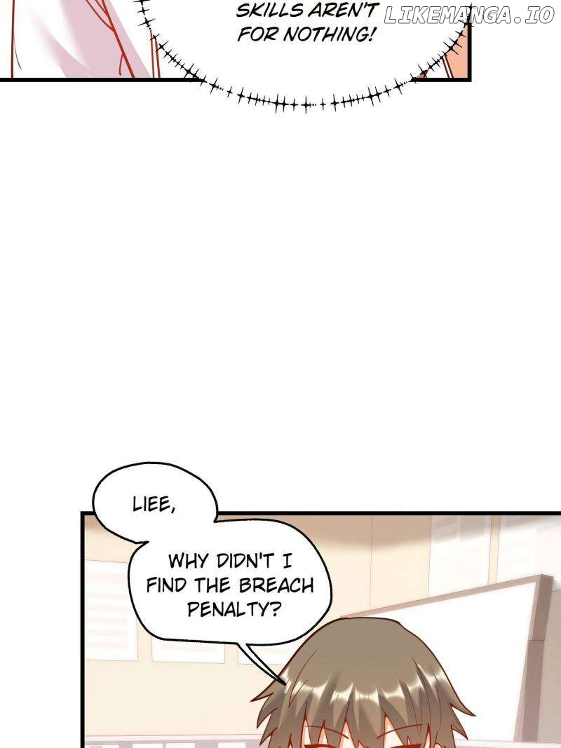 I Regressed to Level Up Instead of Being a Simp Chapter 159 - page 38