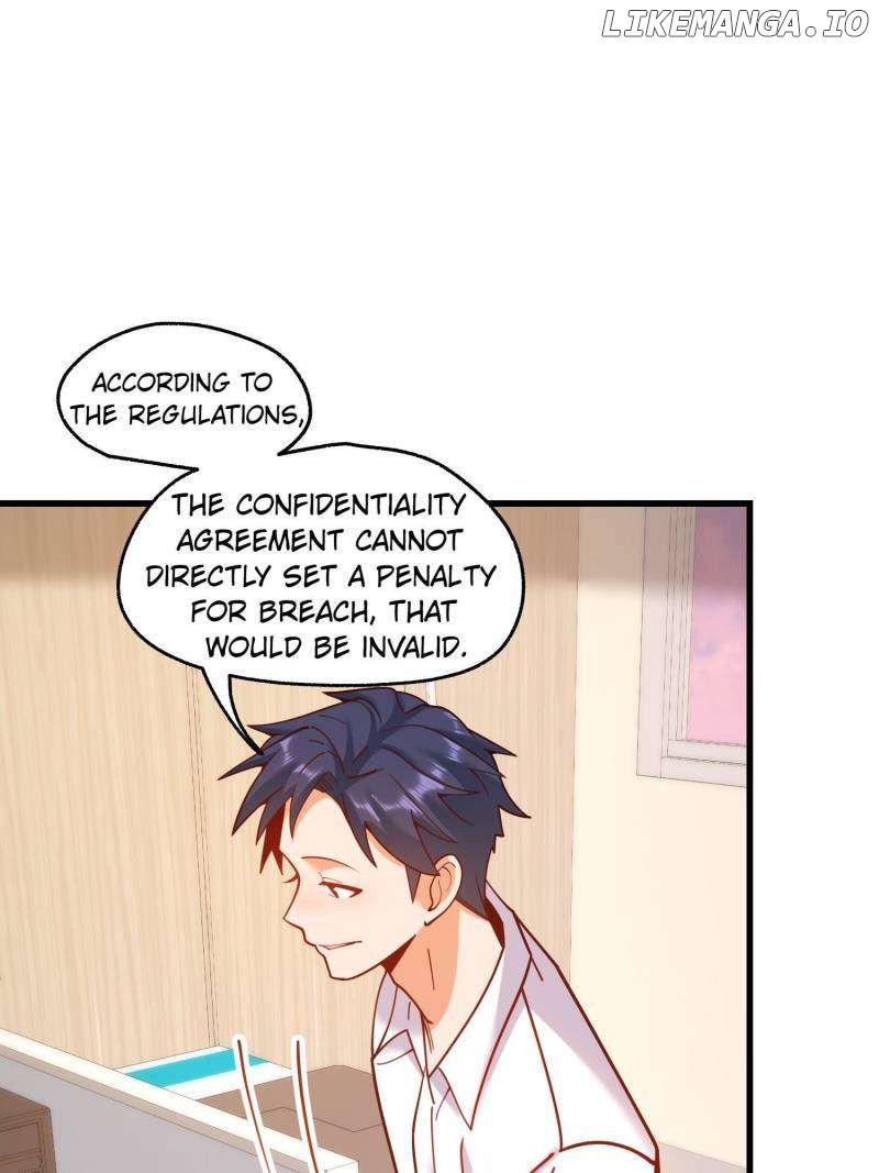 I Regressed to Level Up Instead of Being a Simp Chapter 159 - page 40