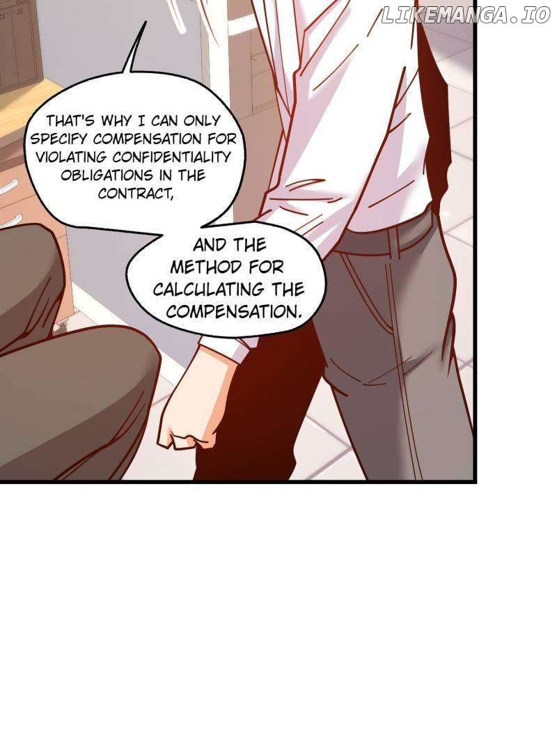 I Regressed to Level Up Instead of Being a Simp Chapter 159 - page 41