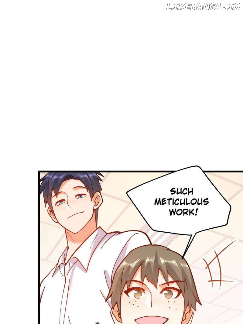 I Regressed to Level Up Instead of Being a Simp Chapter 159 - page 43
