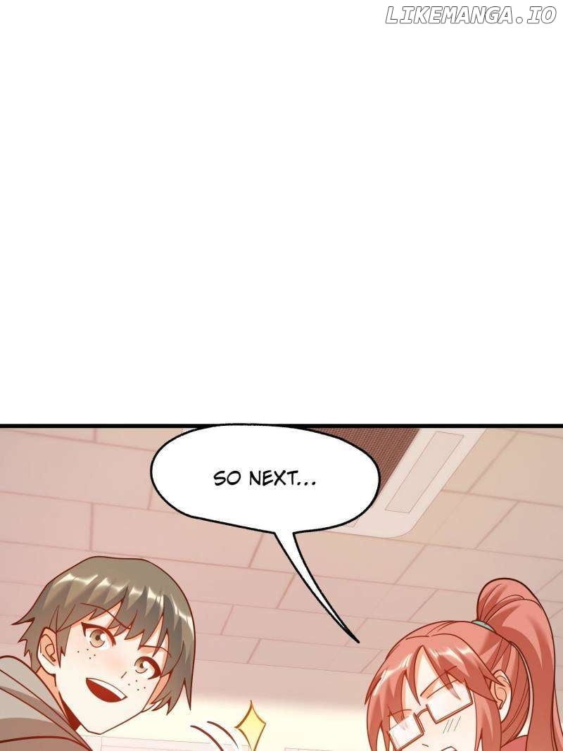 I Regressed to Level Up Instead of Being a Simp Chapter 159 - page 48