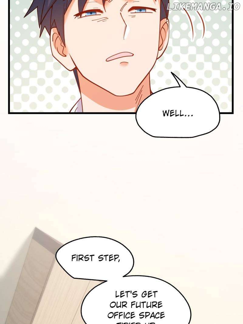 I Regressed to Level Up Instead of Being a Simp Chapter 159 - page 50