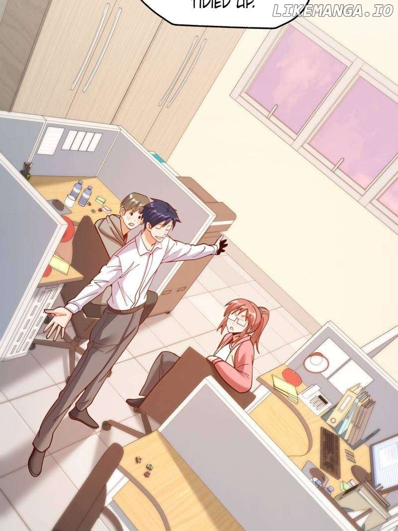 I Regressed to Level Up Instead of Being a Simp Chapter 159 - page 51