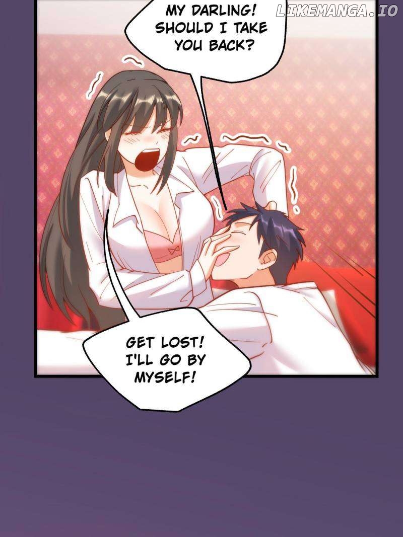 I Regressed to Level Up Instead of Being a Simp Chapter 159 - page 7