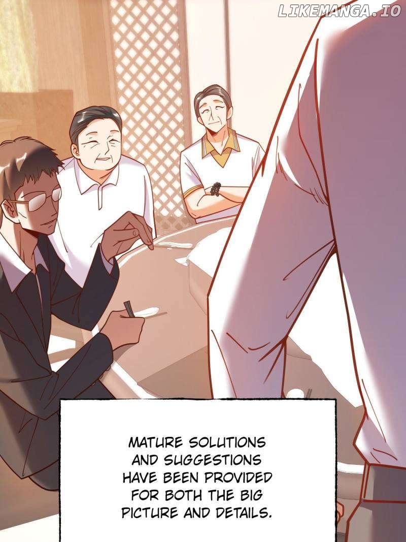 I Regressed to Level Up Instead of Being a Simp Chapter 160 - page 13