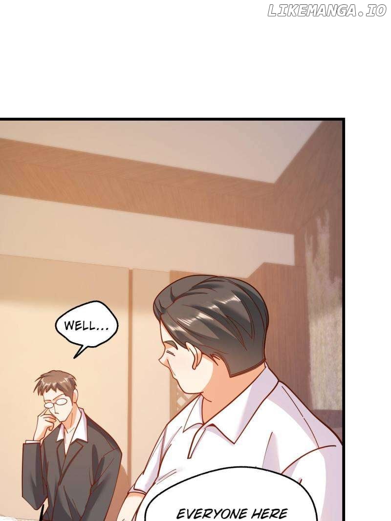I Regressed to Level Up Instead of Being a Simp Chapter 160 - page 20