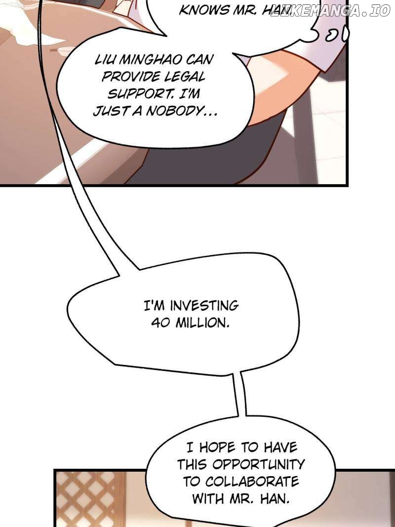 I Regressed to Level Up Instead of Being a Simp Chapter 160 - page 21