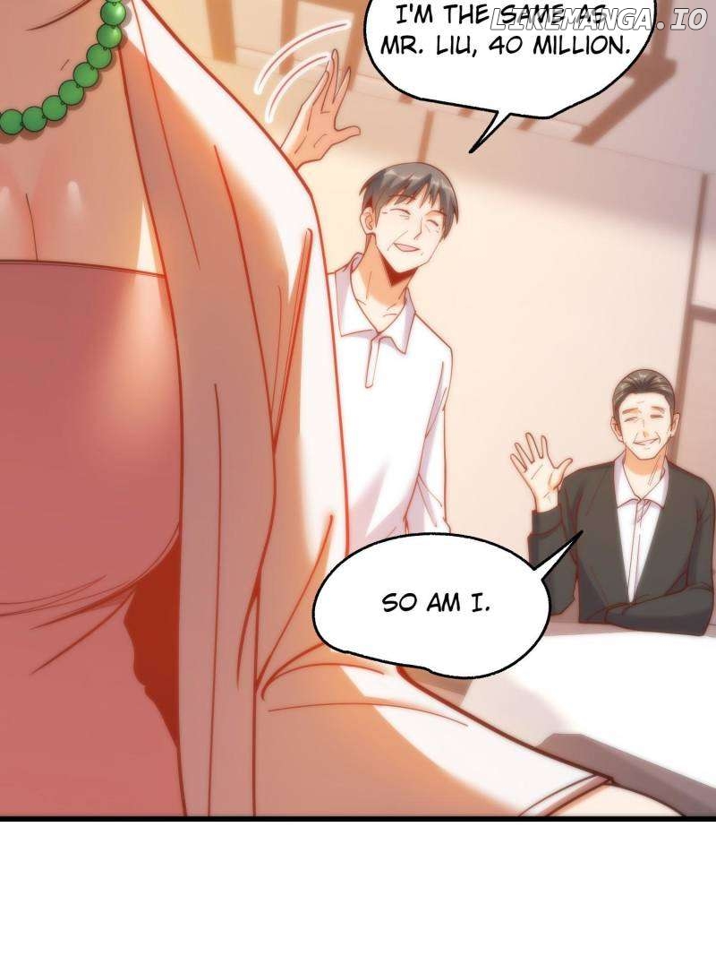 I Regressed to Level Up Instead of Being a Simp Chapter 160 - page 24