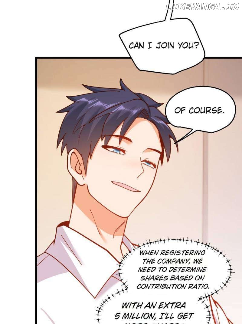 I Regressed to Level Up Instead of Being a Simp Chapter 160 - page 32