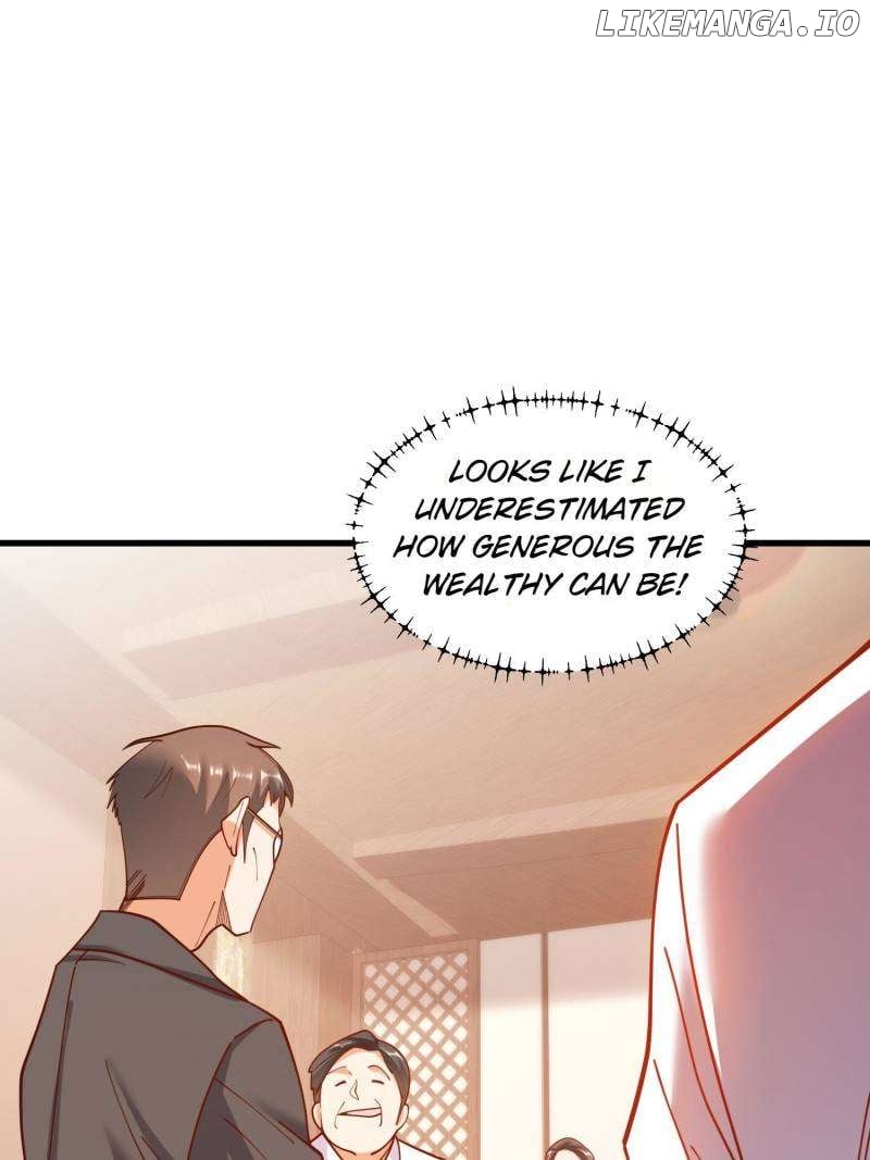 I Regressed to Level Up Instead of Being a Simp Chapter 160 - page 36