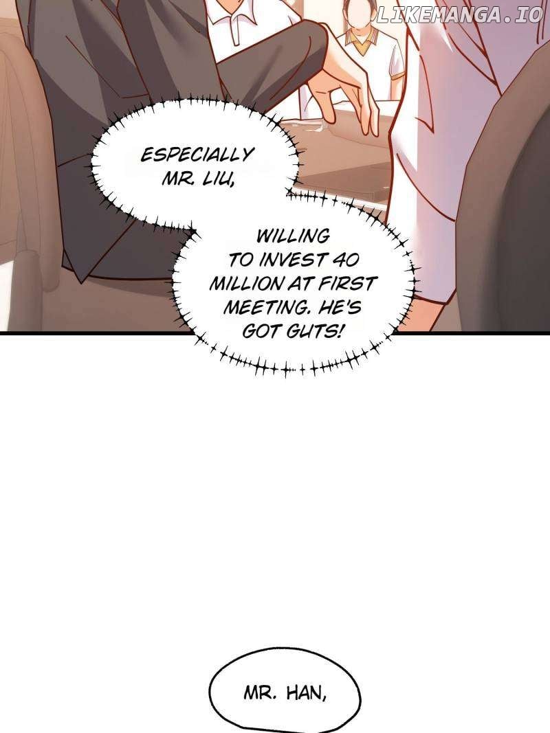I Regressed to Level Up Instead of Being a Simp Chapter 160 - page 37