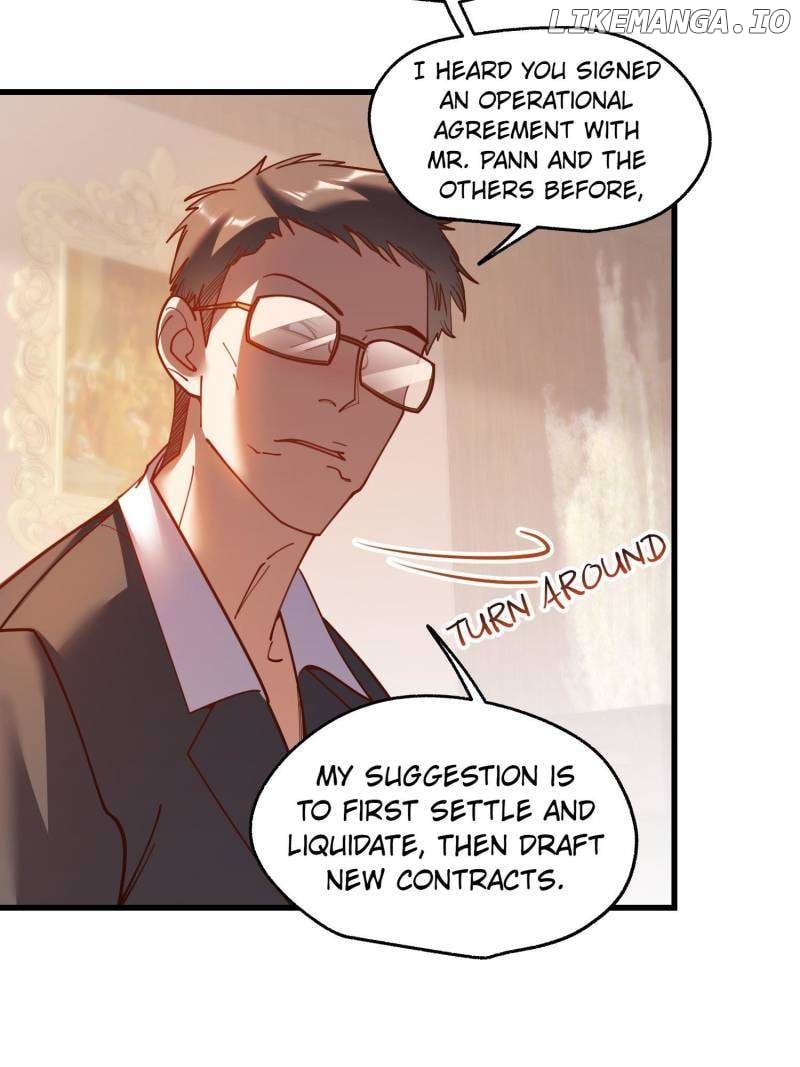 I Regressed to Level Up Instead of Being a Simp Chapter 160 - page 38
