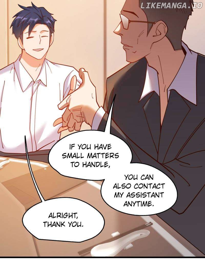 I Regressed to Level Up Instead of Being a Simp Chapter 160 - page 41
