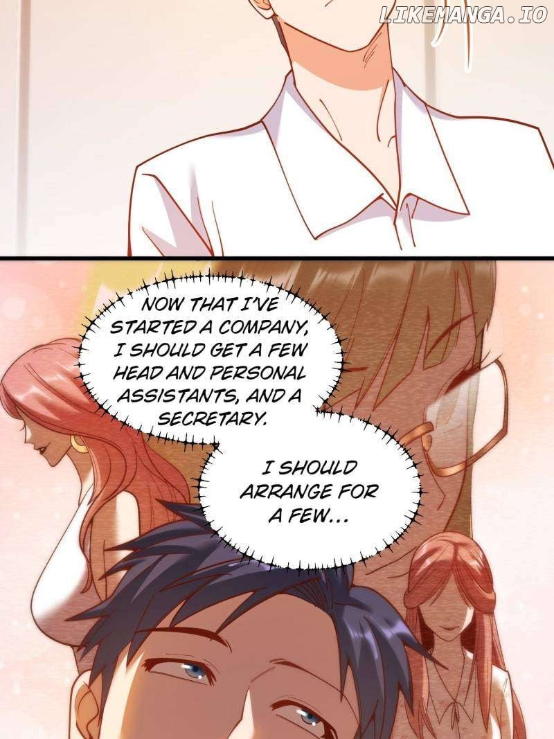 I Regressed to Level Up Instead of Being a Simp Chapter 160 - page 43