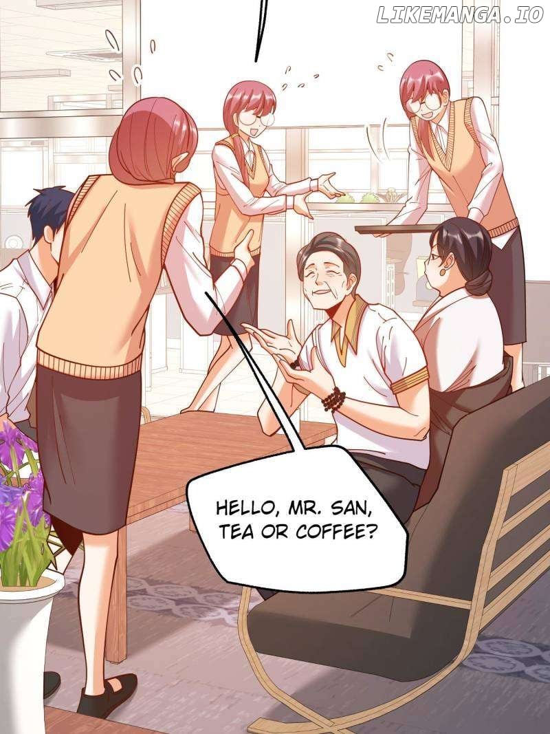 I Regressed to Level Up Instead of Being a Simp Chapter 160 - page 56