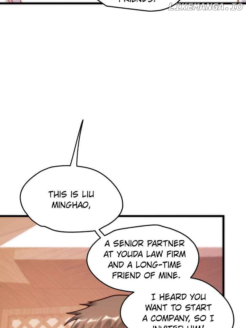 I Regressed to Level Up Instead of Being a Simp Chapter 160 - page 6