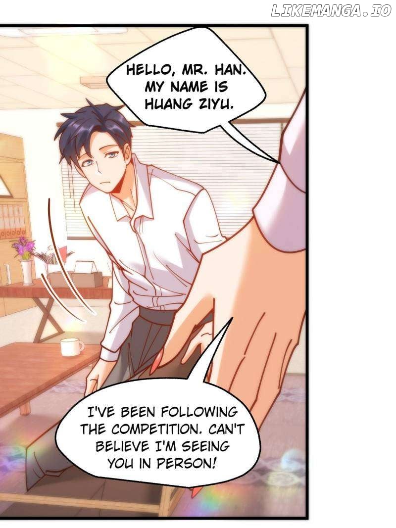 I Regressed to Level Up Instead of Being a Simp Chapter 161 - page 11