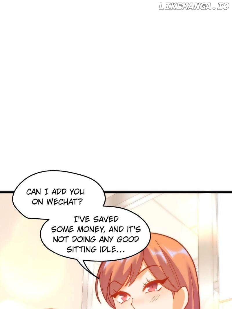 I Regressed to Level Up Instead of Being a Simp Chapter 161 - page 12