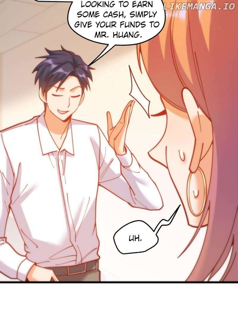 I Regressed to Level Up Instead of Being a Simp Chapter 161 - page 16