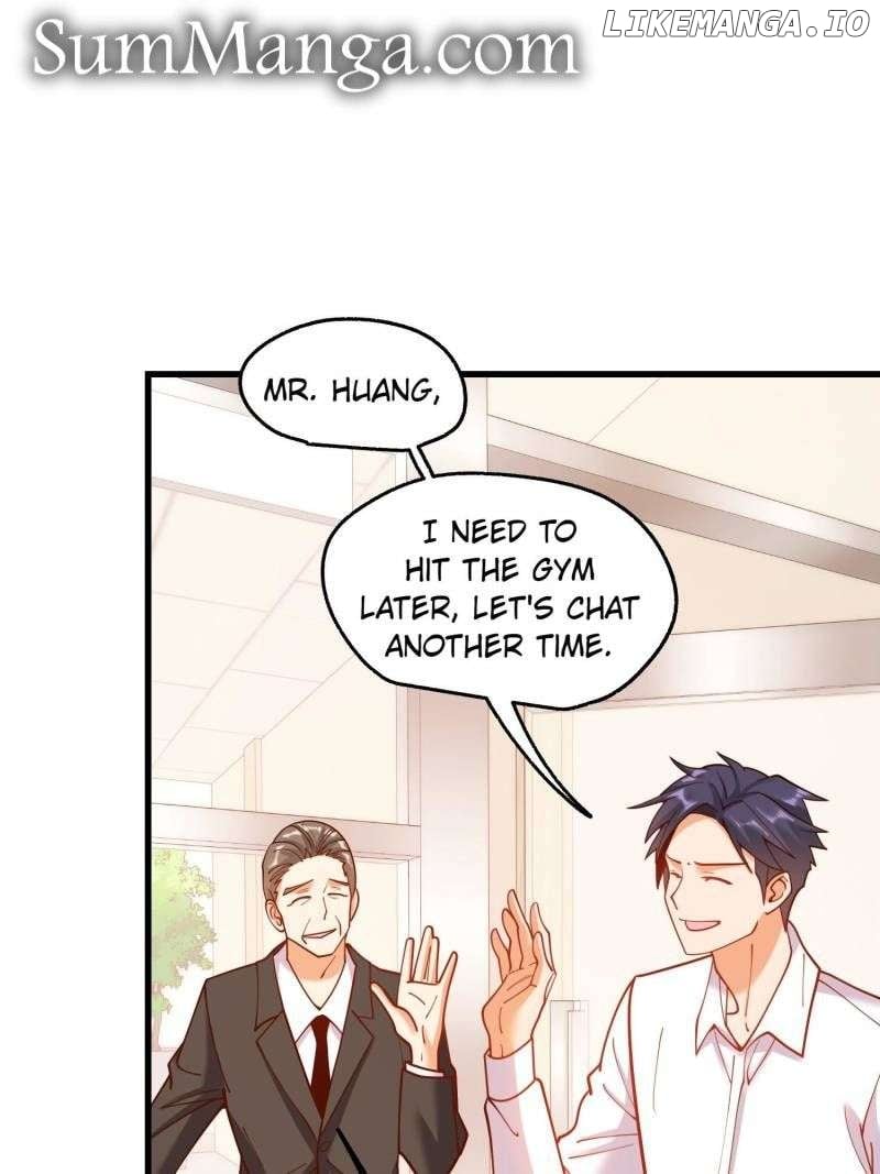 I Regressed to Level Up Instead of Being a Simp Chapter 161 - page 18