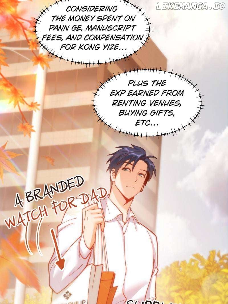 I Regressed to Level Up Instead of Being a Simp Chapter 161 - page 21