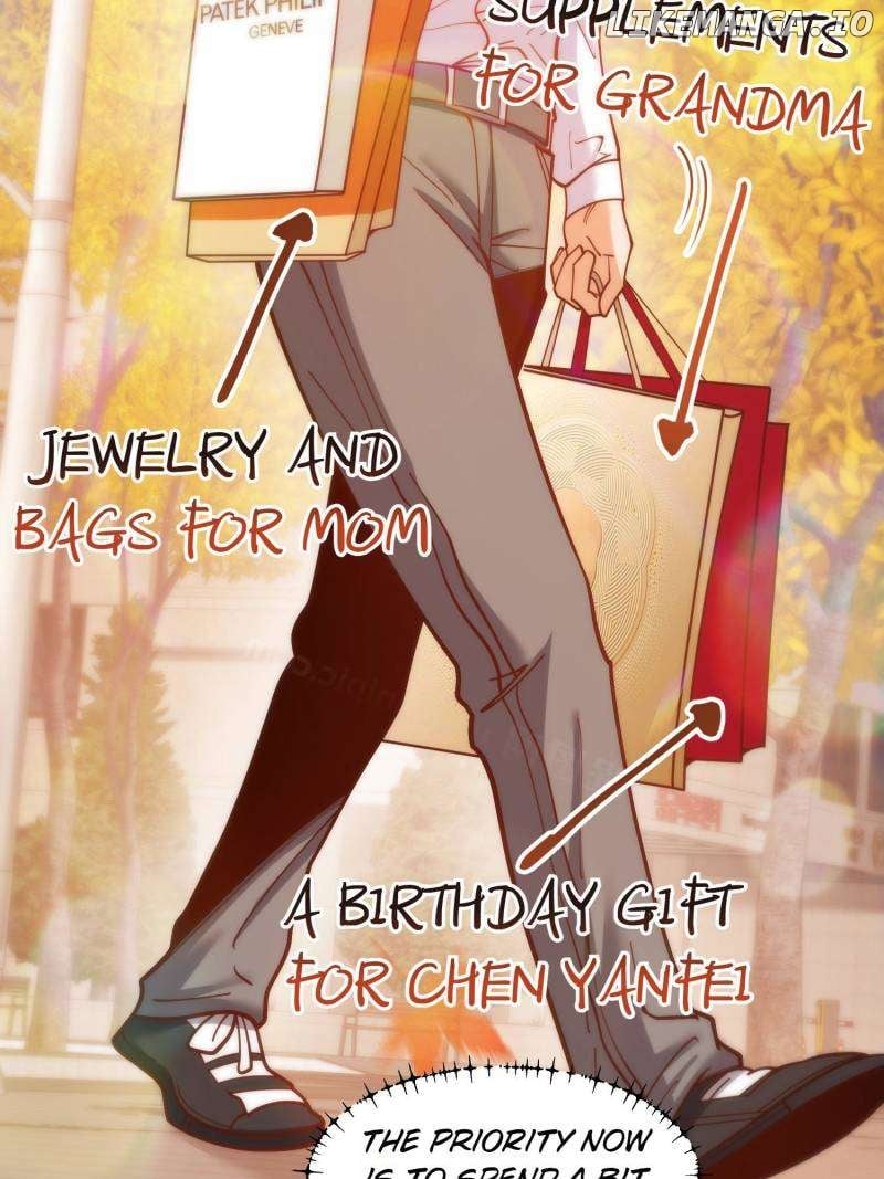 I Regressed to Level Up Instead of Being a Simp Chapter 161 - page 22