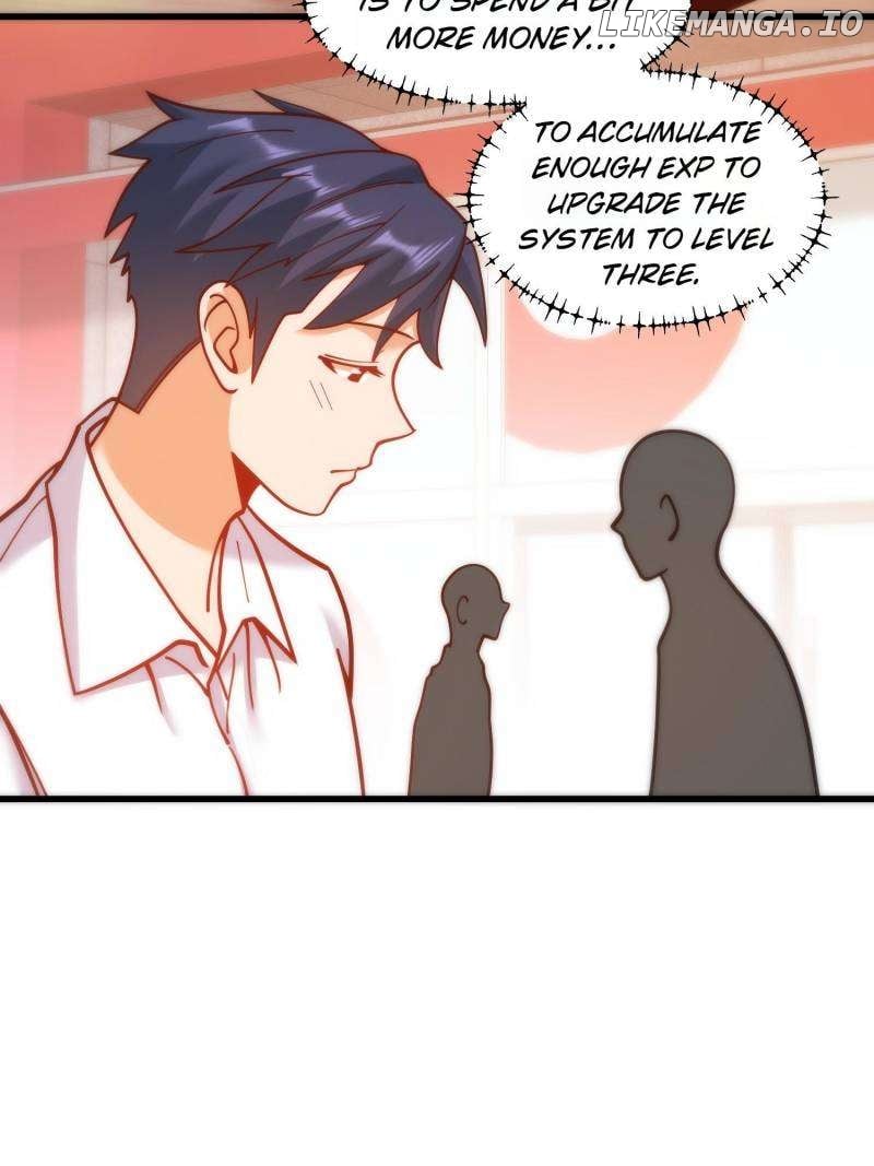 I Regressed to Level Up Instead of Being a Simp Chapter 161 - page 23