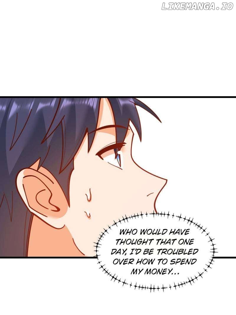 I Regressed to Level Up Instead of Being a Simp Chapter 161 - page 24