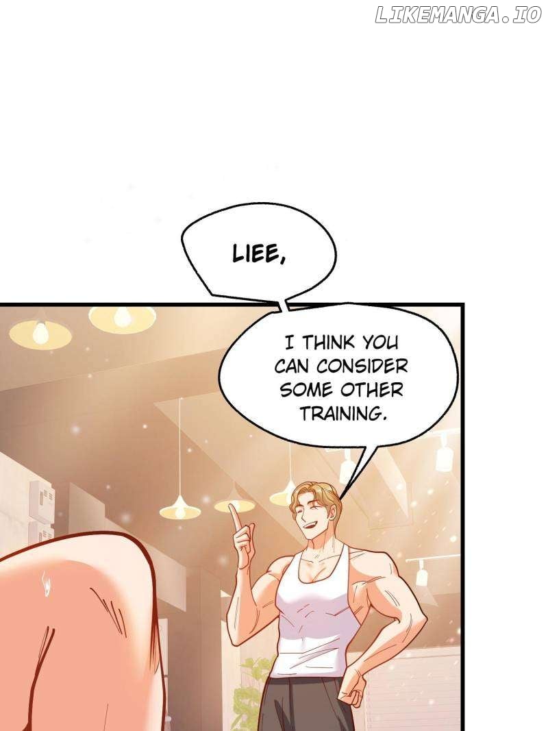 I Regressed to Level Up Instead of Being a Simp Chapter 161 - page 27