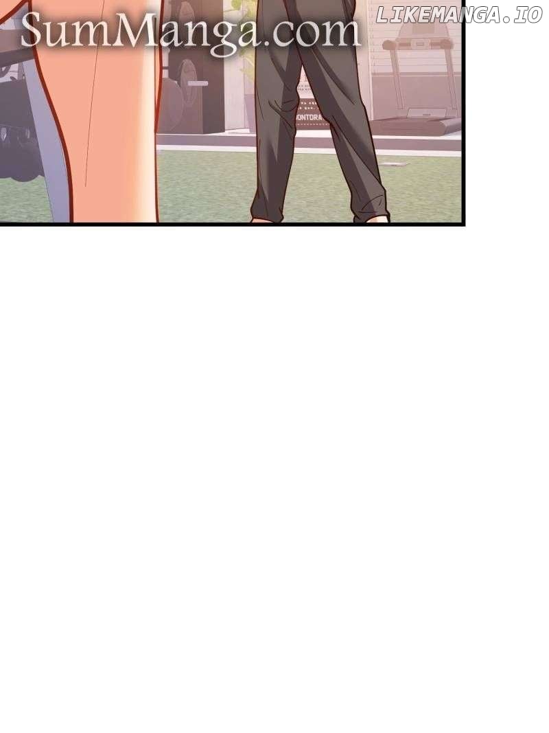 I Regressed to Level Up Instead of Being a Simp Chapter 161 - page 28